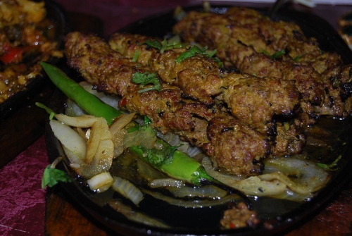 Chicken Kabobs